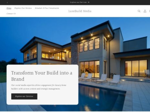 luxebuildmedia.com