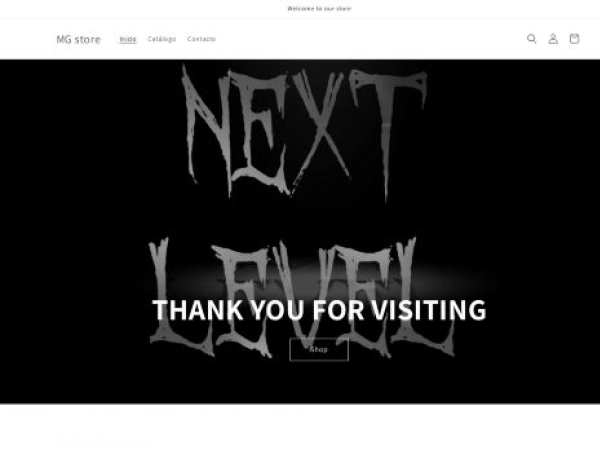 mgnexlevel.myshopify.com