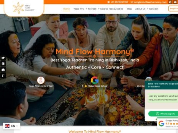 mindflowharmony.com