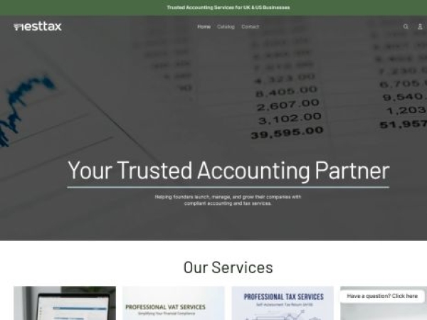 nesttax.com