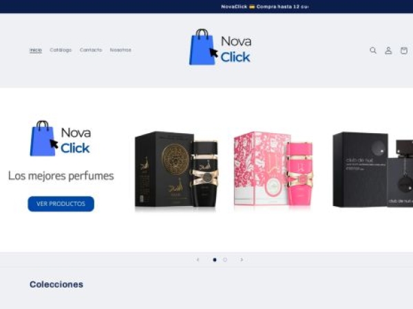 novaclick.cl