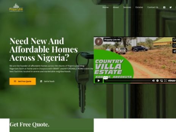 propertylinkng.com