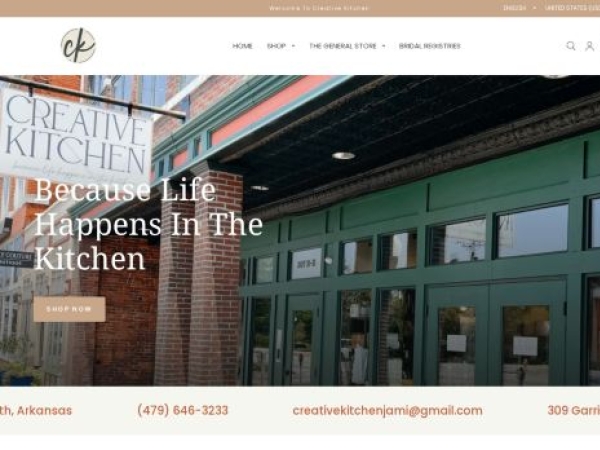 shopcreativekitchen.com
