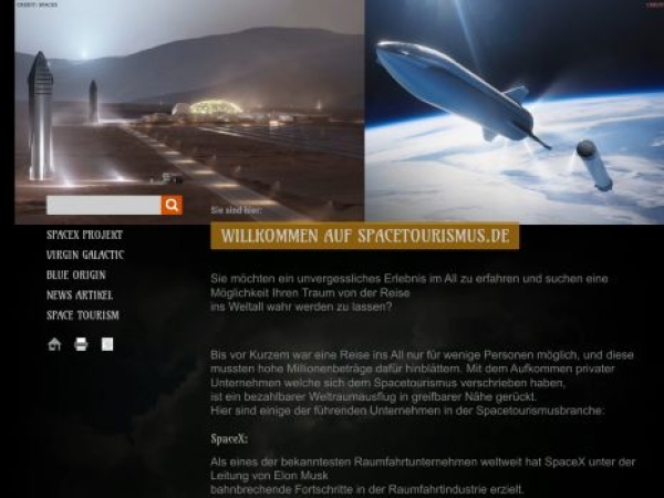 spacetourismus.de