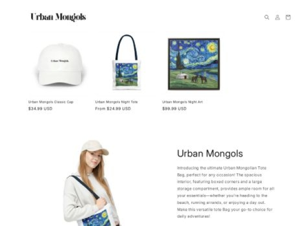 urbanmongols.com