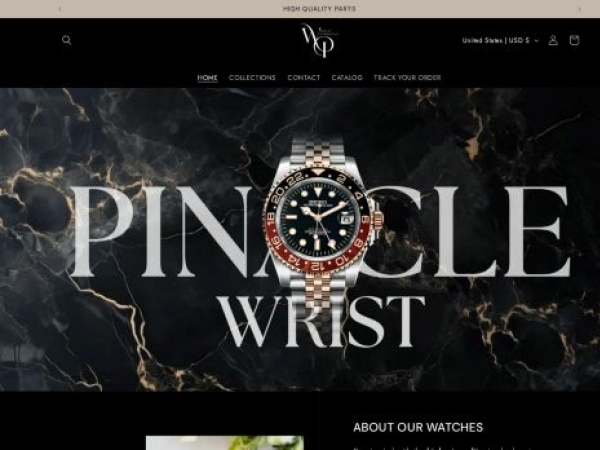 wristpinnacle.com