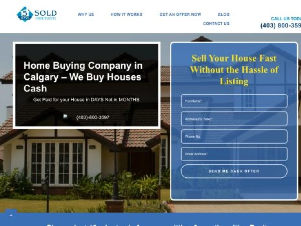 5dayssold.com