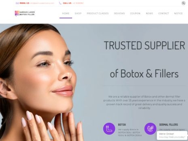 aarhuslaserbotox.com