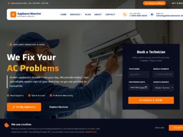 appliancemonster.shop