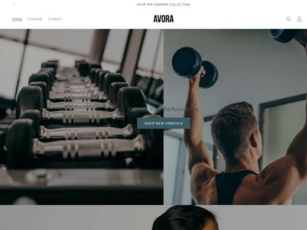 avorafitness.com