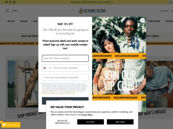 beyondretro.com