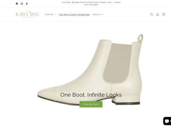 buybettyboot.com
