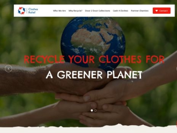 clothesrelief.co.uk