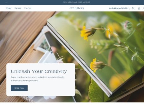 cre8sters.com