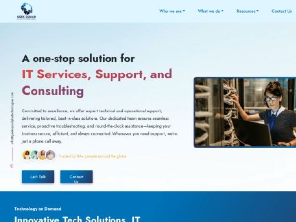 geeksquadplustechnologies.com