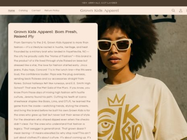 grownkidsapparel.com