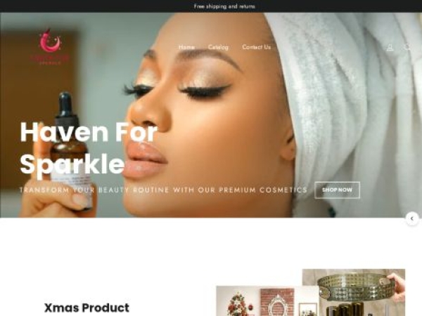havenforsparkle.com