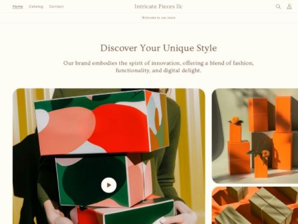 intricatepieces.shop