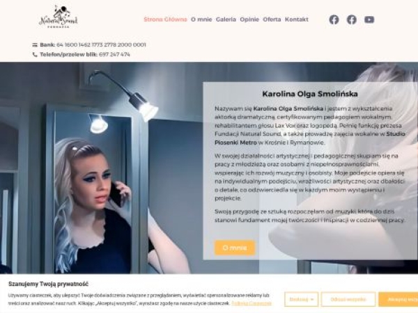 karolinasmolinska.pl