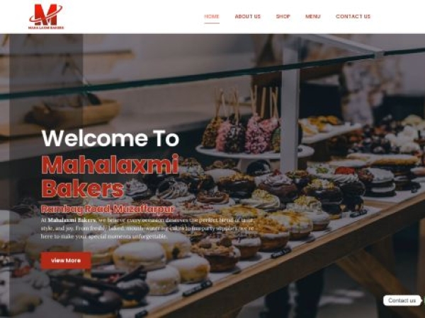 mahalaxmibakers.online