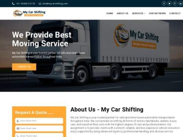 mycarshifting.com