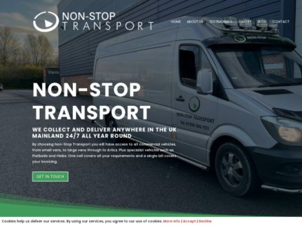 nonstoptransport.co.uk