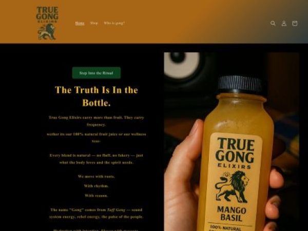 onetruegong.com