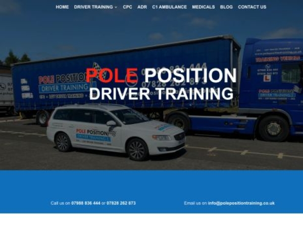 polepositiontraining.co.uk