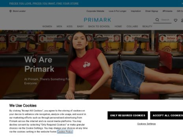 primark.com