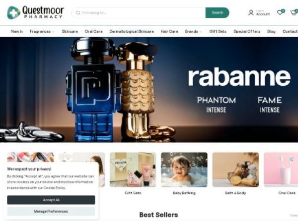 questmoorpharmacy.co.uk