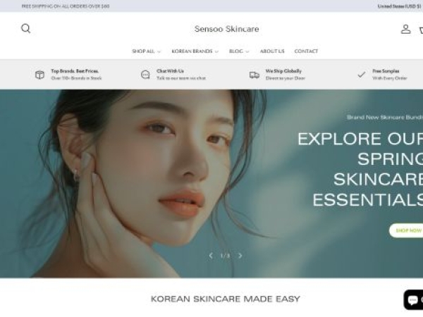 sensooskin.com