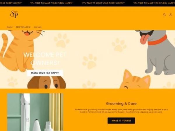 shuxelpet.myshopify.com