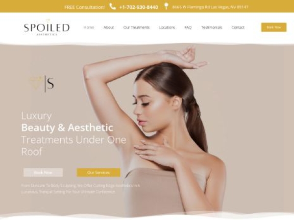 spoiledlaser.com