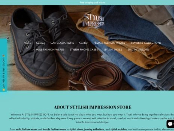 stylishimpression.shop