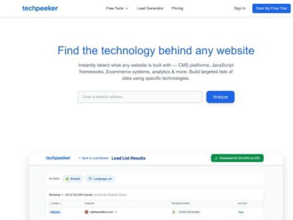 techpeeker.com