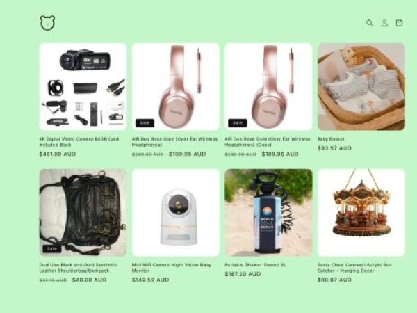 thebearshoard.com