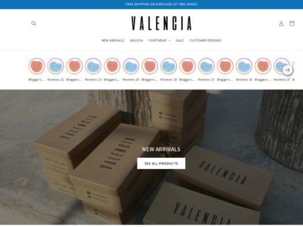 valenciapakistan.com
