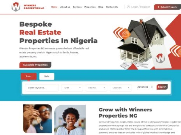 winnerspropertiesng.com