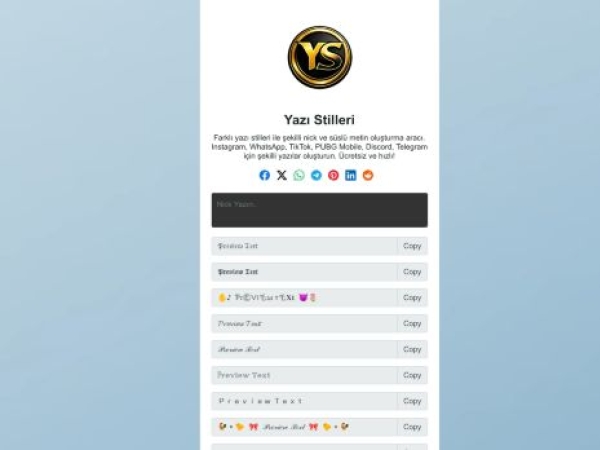 yazistili.com.tr