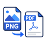 PNG to PDF